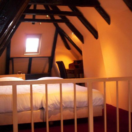Hotel De Vischpoorte, Hartje Deventer En Aan De Ijssel Zewnętrze zdjęcie
