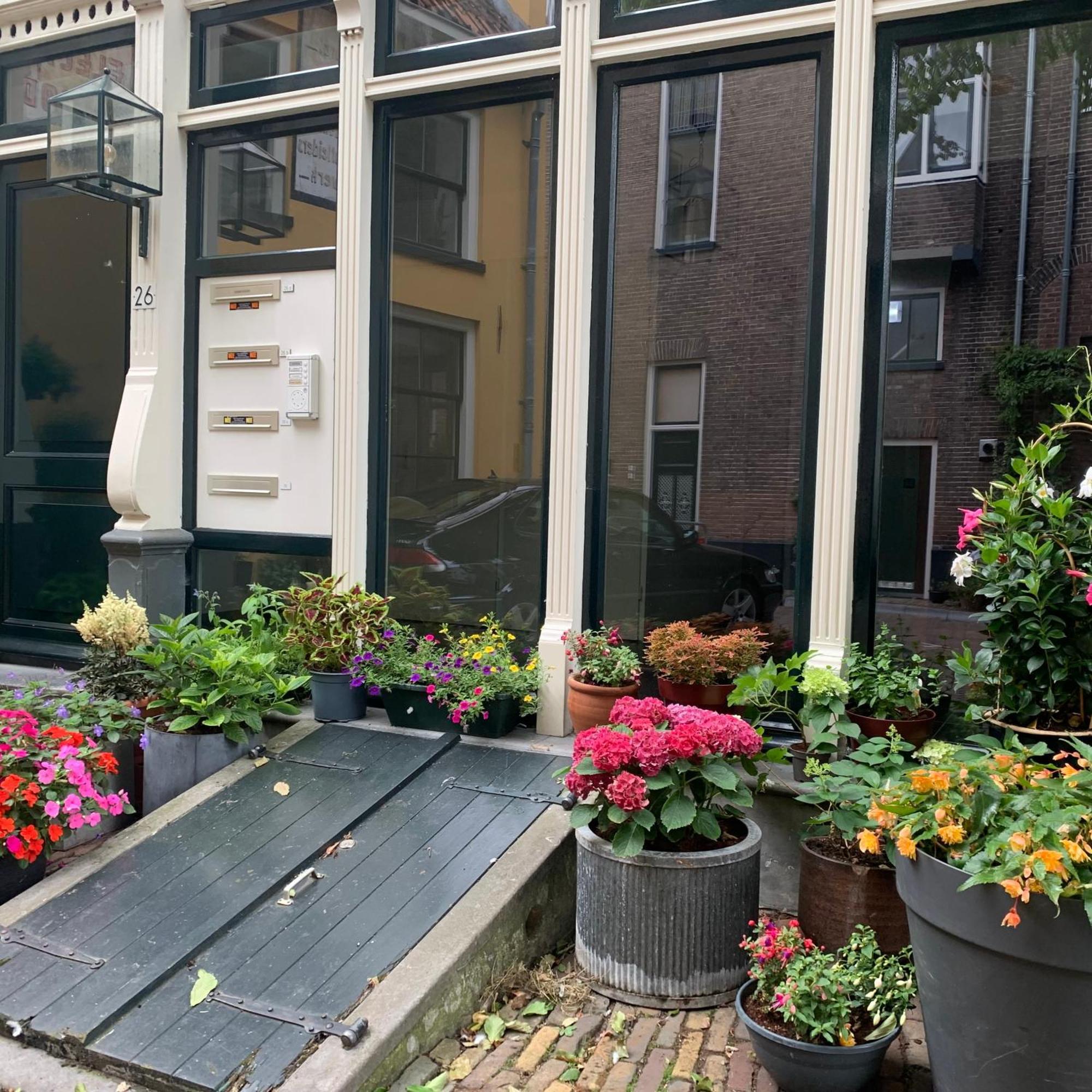 Hotel De Vischpoorte, Hartje Deventer En Aan De Ijssel Zewnętrze zdjęcie