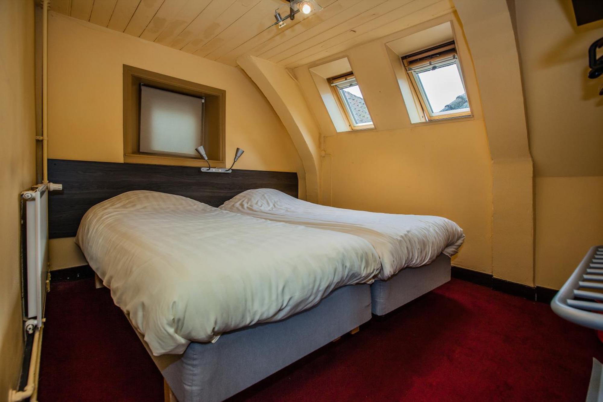 Hotel De Vischpoorte, Hartje Deventer En Aan De Ijssel Zewnętrze zdjęcie