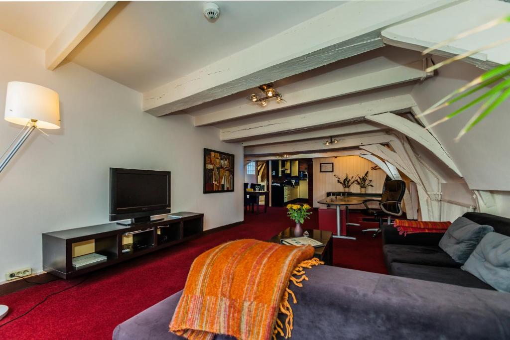 Hotel De Vischpoorte, Hartje Deventer En Aan De Ijssel Pokój zdjęcie